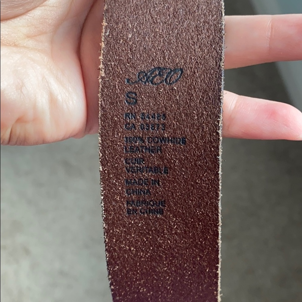 BELTS - Picture 3 of 12